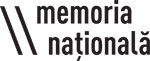 logo Memoria Națională